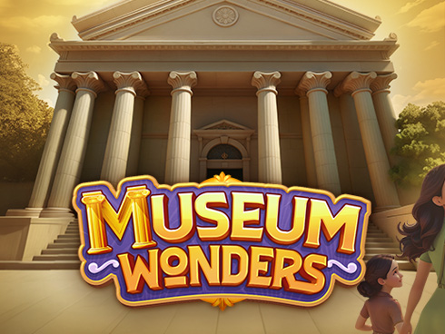 Museum Wonders slot গেমের আইকন